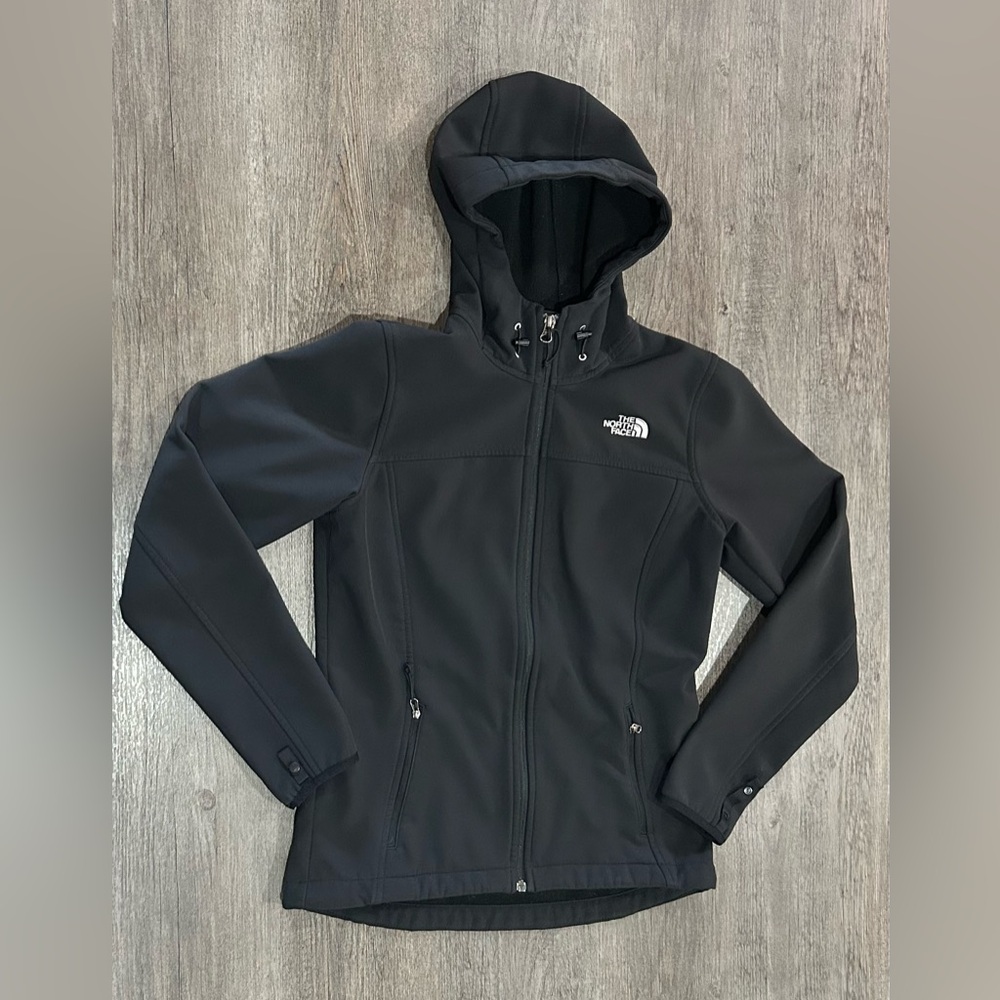 Women's North Face Cora CE9C Hooded Softshell Jacket (Size Small)